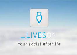 Live on - blogpost van plan b - your social afterlife. When you hart stops beating, you'll keep tweeting